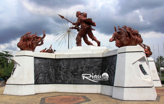 Kami Para Pejuangan Inginkan Monumen Perjuangan